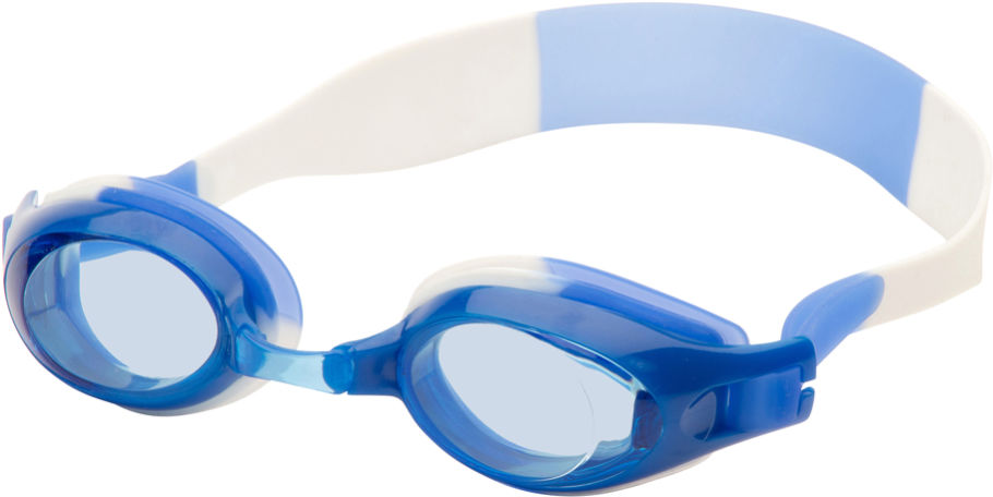 Anemone Blue/Blue White Goggles